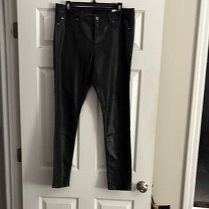 Vince Camuto Charcoal Skinny Jeans